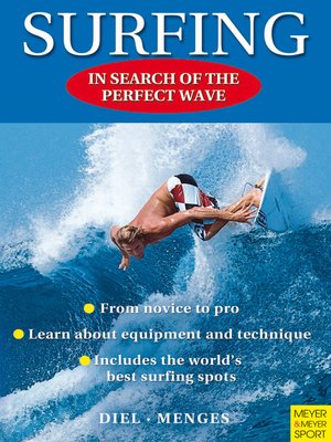 cover image of Surfing